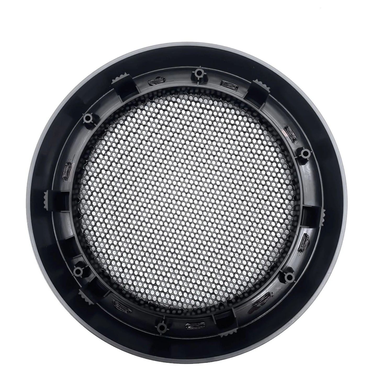 Chrome Front Door Speaker Cover for BMW Mini R55-R59 (2007–2014)