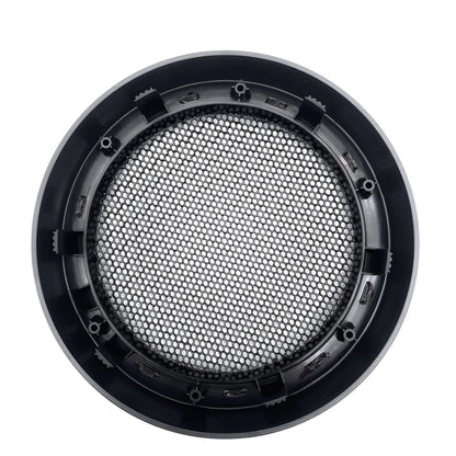 Chrome Front Door Speaker Cover for BMW Mini R55-R59 (2007–2014)