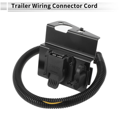 Trailer Wiring Connector Cord for Ford F-250 Super Duty (1999-2001)