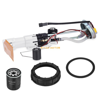 2 x Fuel Pump & Oil Filter for Polaris Sportsman 700 800 (2008–2014)