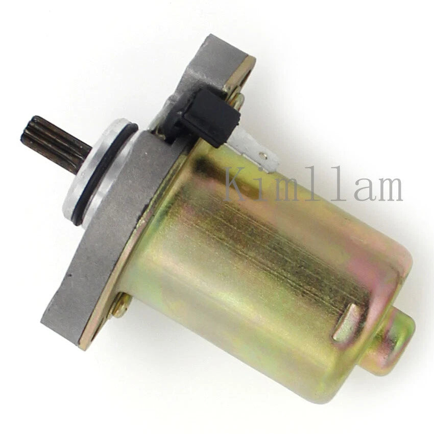 Starter for Yamaha YJ50R Vino 50 YA50D Axis 50 CV50 Jog YQ50 Aerox