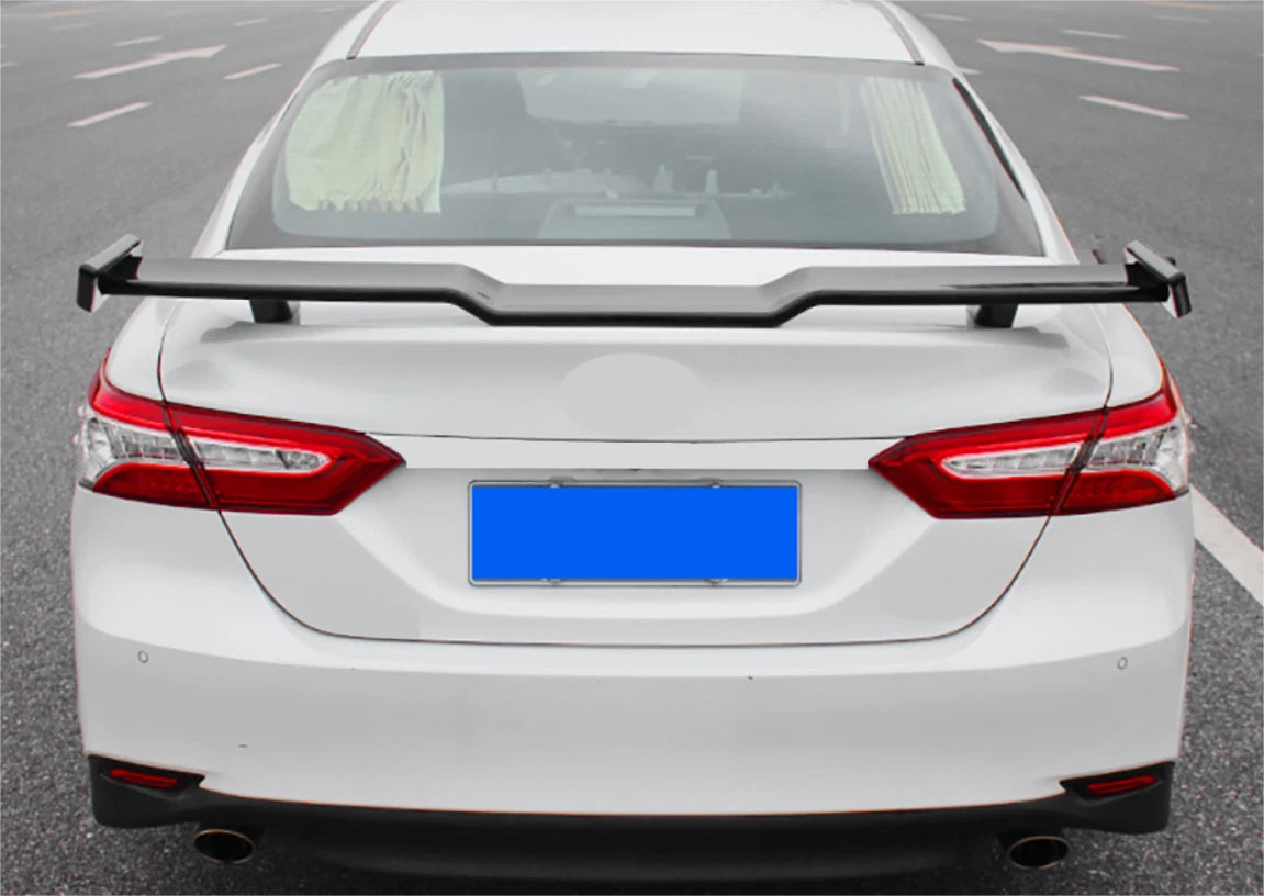 Rear TRD Style ABS Boot Spoiler for Mazda 3 Sedan (Year-Year)