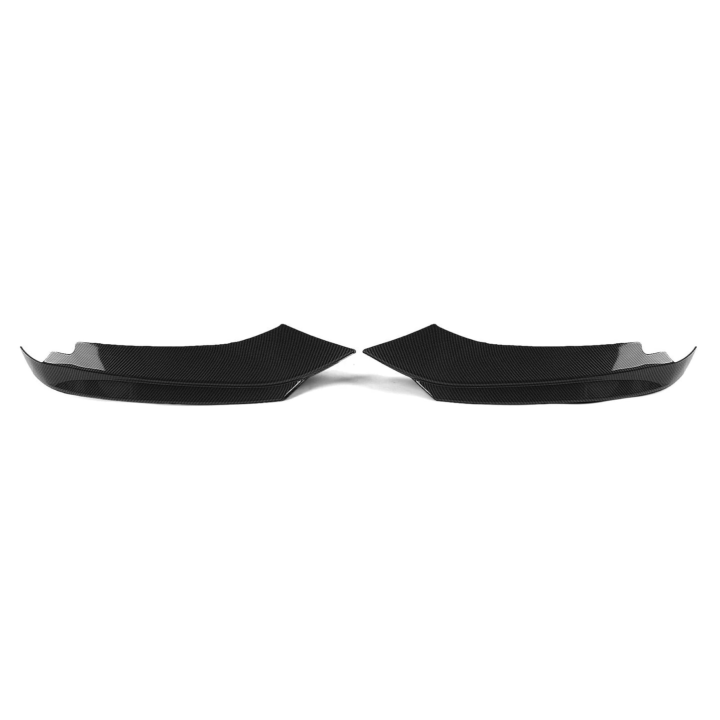 Front Bumper Side Spoiler Cover for BMW 4 Series F32 F33 F36 (2014-2020)
