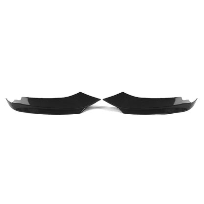 Front Bumper Side Spoiler Cover for BMW 4 Series F32 F33 F36 (2014-2020)