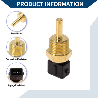 Engine Coolant Temperature Sensor for Isuzu Nkr77 (2000-2015)