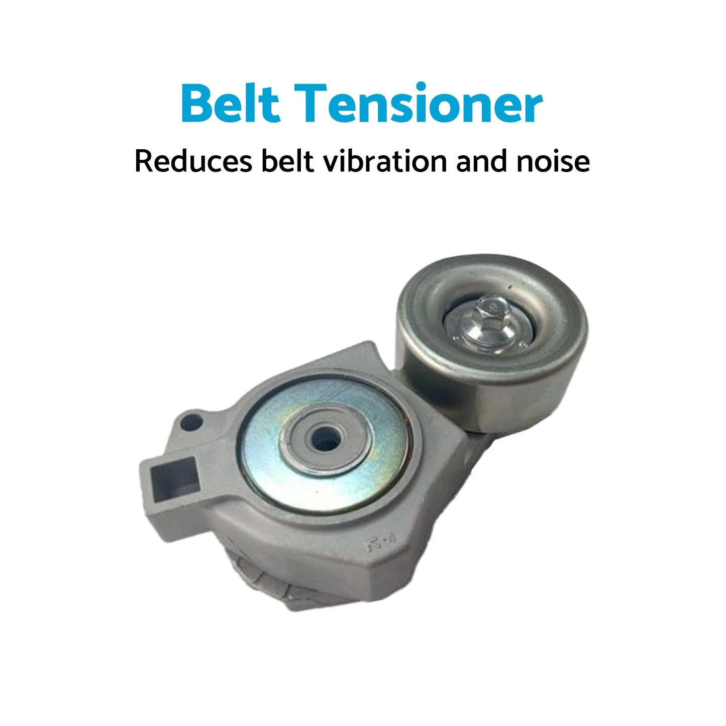 Belt Tensioner for Mitsubishi Pajero NM NP 3.5L 6G74 V6, NS NT NW 3.8L (2000-2006)
