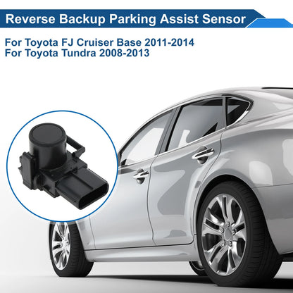 Reverse Backup Parking Sensor for Toyota FJ Cruiser (2011–2014)