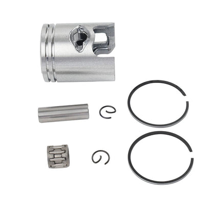 40MM Piston & 10MM Pin Set for Jog 50 Scooter 2-Stroke ATV