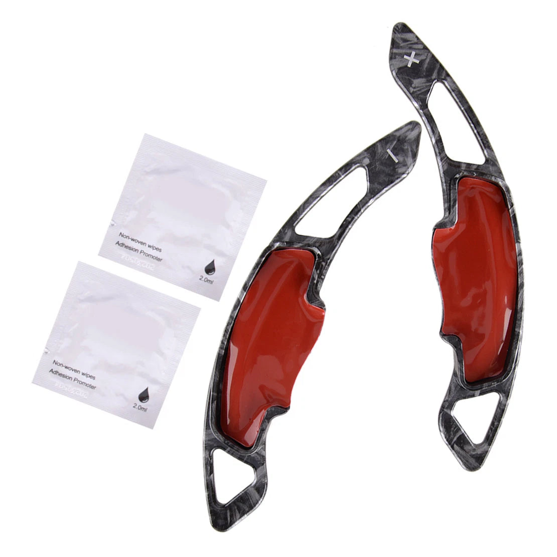 Steering Wheel Paddle Shifter Extensions for Honda Accord, Civic, CR-V, Pilot