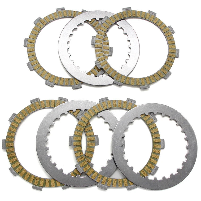 Clutch Friction Disc Plate for Yamaha YZF R15, FZ-16 (2010-2018)