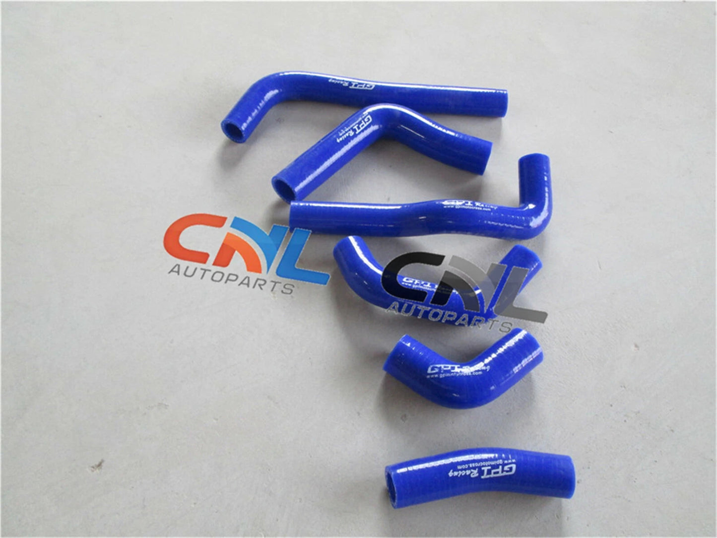 Silicone Radiator Hose for Honda CRF450 (2002-2004)