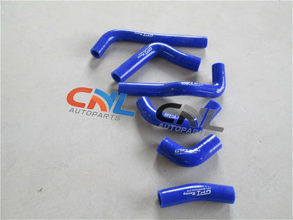 Silicone Radiator Hose for Honda CRF450 (2002-2004)