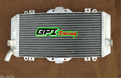 3-Row Aluminum Radiator for Yamaha FZR600 FZR600R (1989-1999)