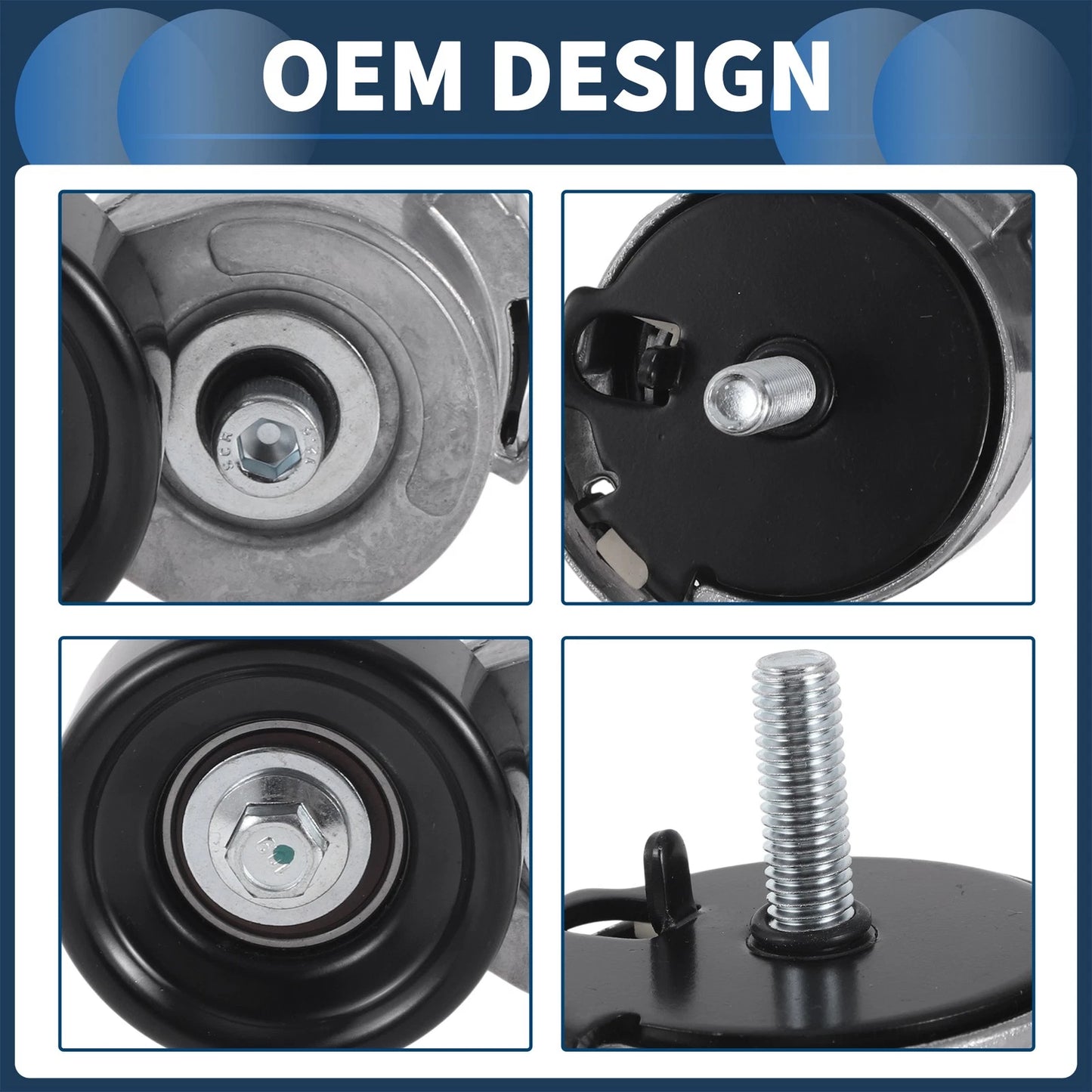 Belt Tensioner for Ford Ranger (1997-2008)