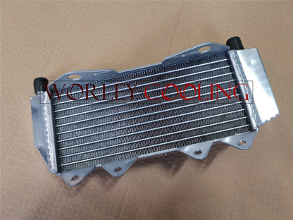 Aluminum Radiator for YAMAHA YZ125 (2015-2021)