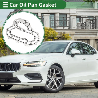 Oil Pan Gasket for Volvo S60, XC90 (2011-2016, 2007-2014)