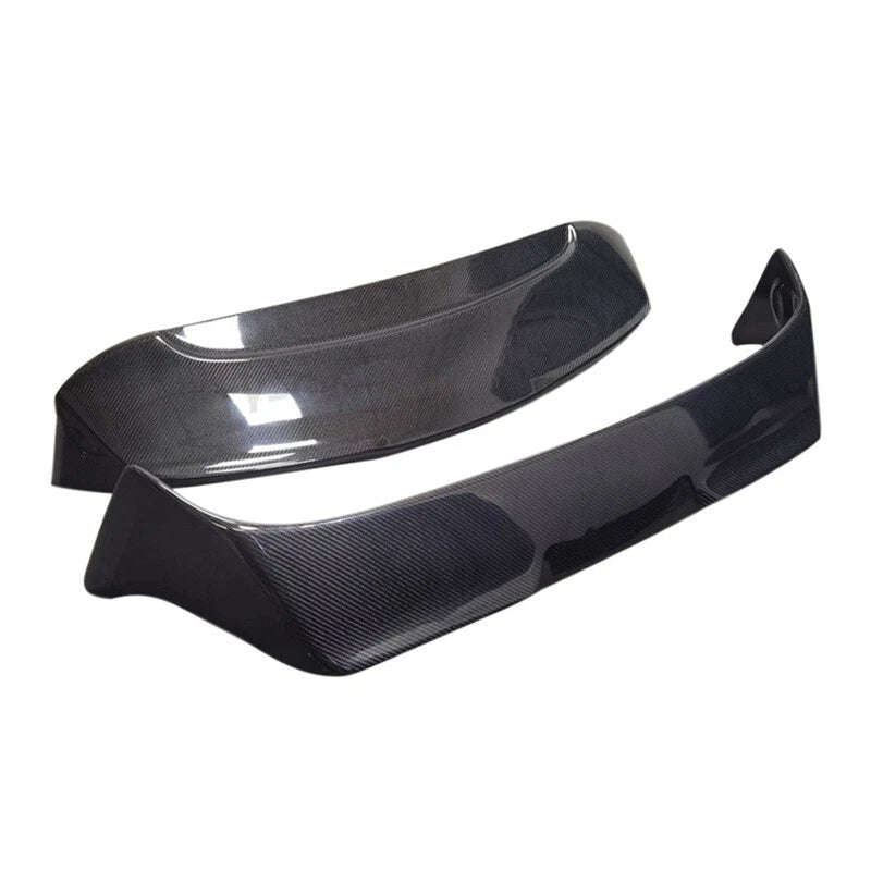 Carbon Fiber Rear Roof Spoiler Wing for Mini Cooper S F56 14-19