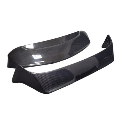 Carbon Fiber Rear Roof Spoiler Wing for Mini Cooper S F56 14-19