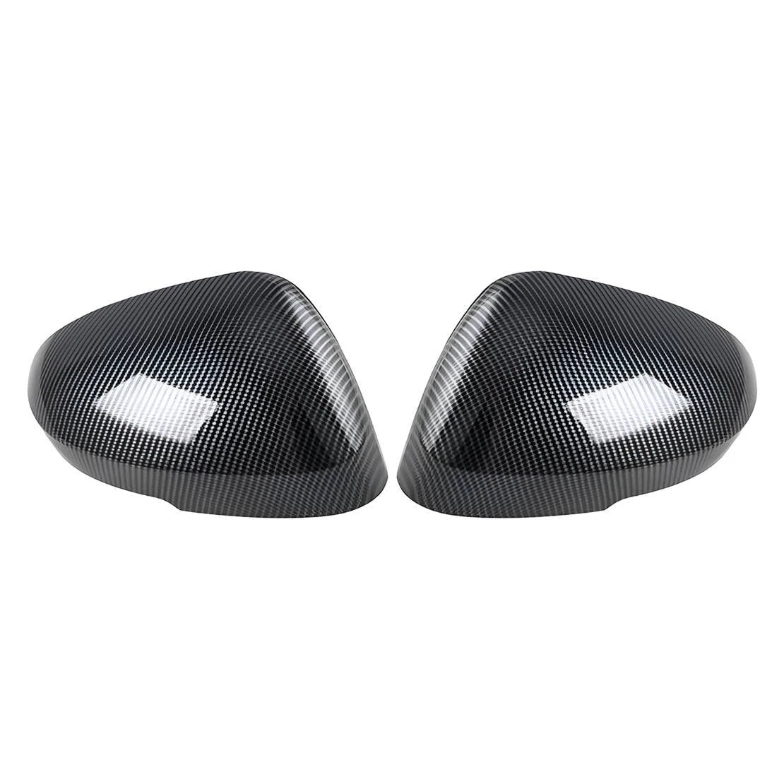 Carbon Fiber Rearview Mirror Covers for Nissan Pathfinder (2022-2024)