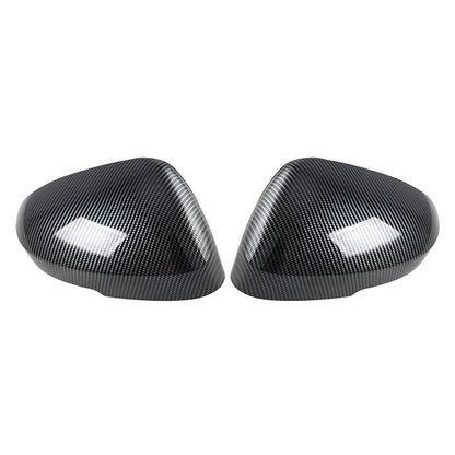 Carbon Fiber Rearview Mirror Covers for Nissan Pathfinder (2022-2024)
