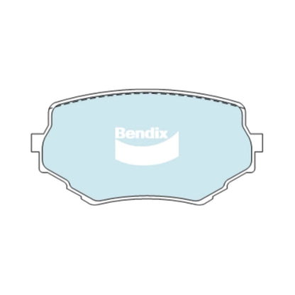 Front Disc Brake Pad Set 4WD for Suzuki XL-7 (2001-2005)