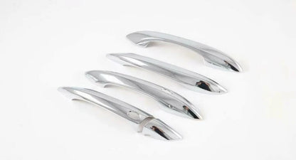 Door handle cover trim / 5pcs / Accessories for Hyundai Tucson (2022–2023)