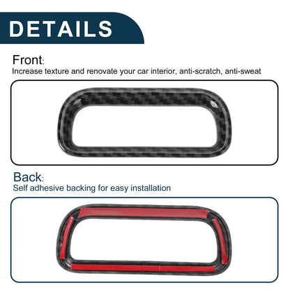 Warning Lamp Button Cover for Honda Vezel RV3 RV4 RV5 RV6 (2014-2023)