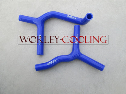 Silicone Radiator Hose for KTM 85SX (2003-2008)