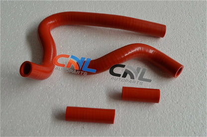 RED Silicone Radiator Hose for Honda CR250 CR250R (1992-1996)