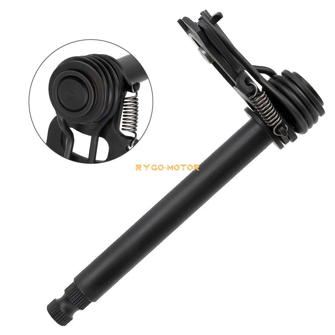 Gear Shifter Shaft for Kawasaki KX 80 85 100 (1986–2013)