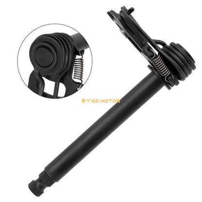 Gear Shifter Shaft for Kawasaki KX 80 85 100 (1986–2013)