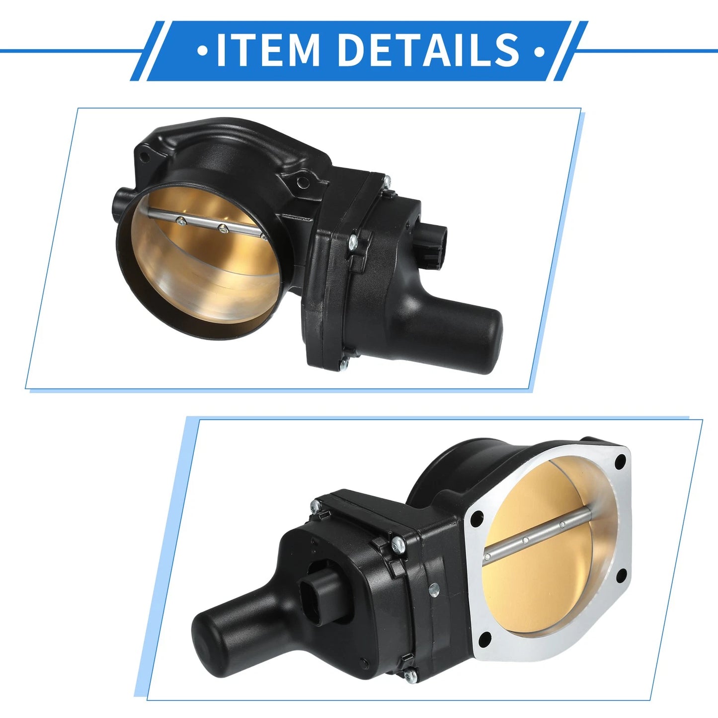 Throttle Body for Chevrolet Camaro 6.2L V8 (2010-2013)