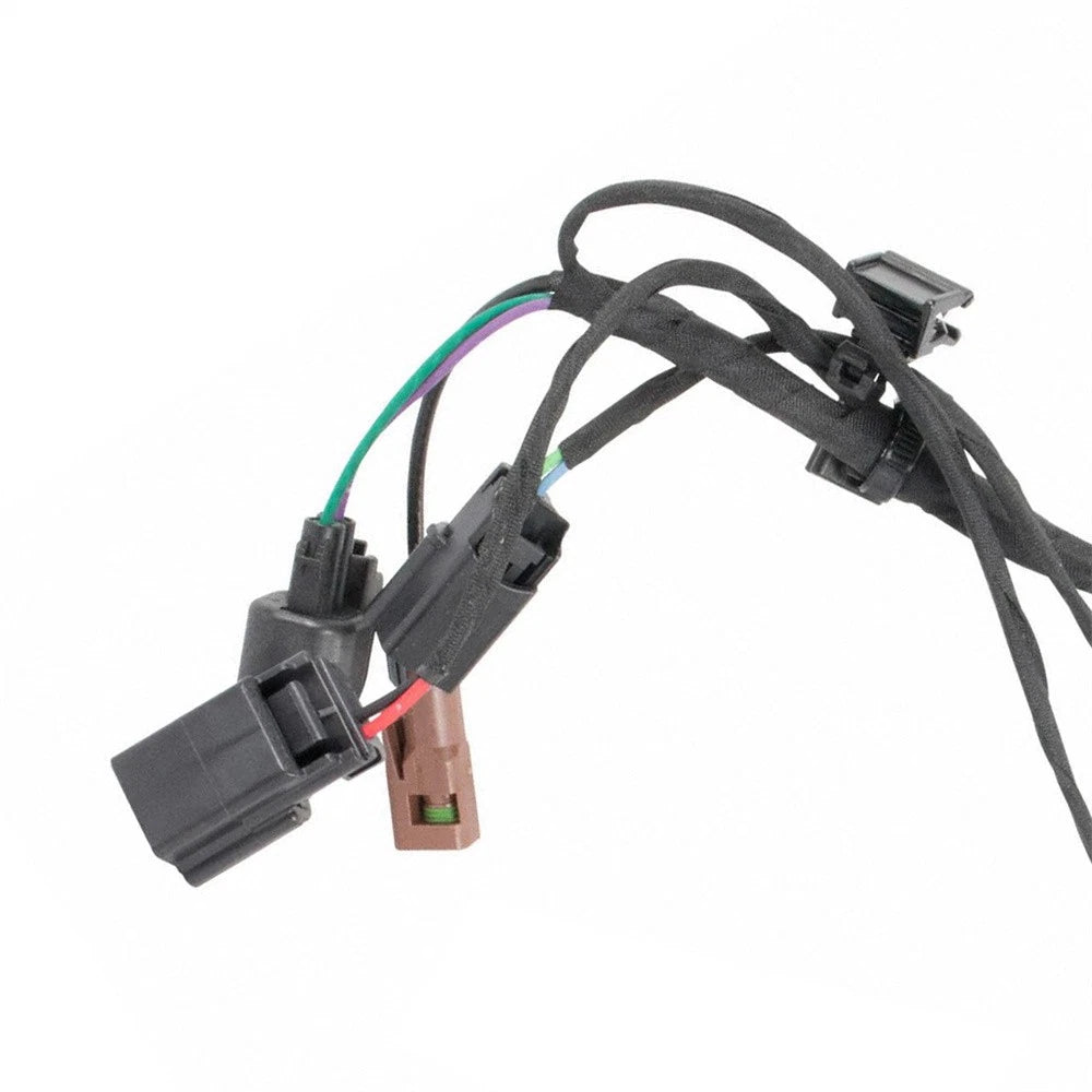 Rear Tailgate Handle Jumper Wiring Harness for Ford F-250 F-350 (2011-2016)