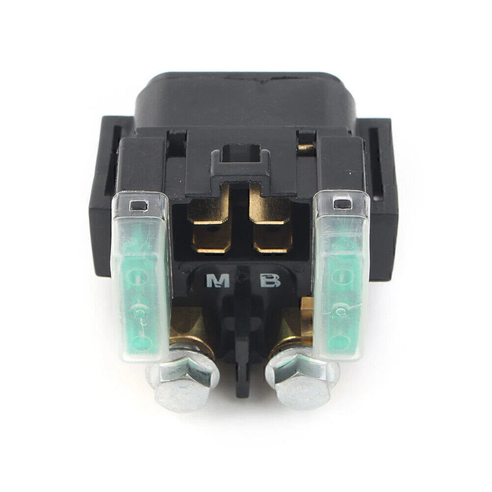 Starter Relay Solenoid for Yamaha YZF-R1, FZ1, FZ6R, FZ8, FJR1300, XT600, XT660