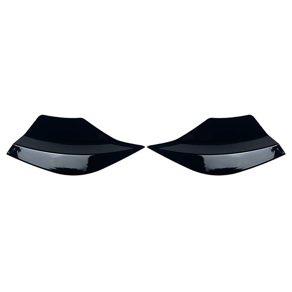 Rear Bumper Side Splitters for Benz A Class W176 A180 A200 A250 (2013-2018)