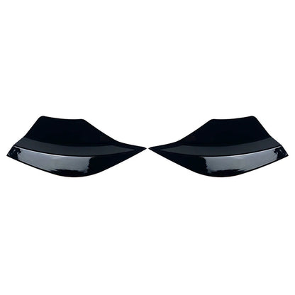 Rear Bumper Side Splitters for Benz A Class W176 A180 A200 A250 (2013-2018)