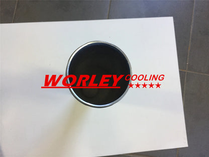 2 x 2.5" Straight Aluminum Tube Pipe for Intercooler Adapter