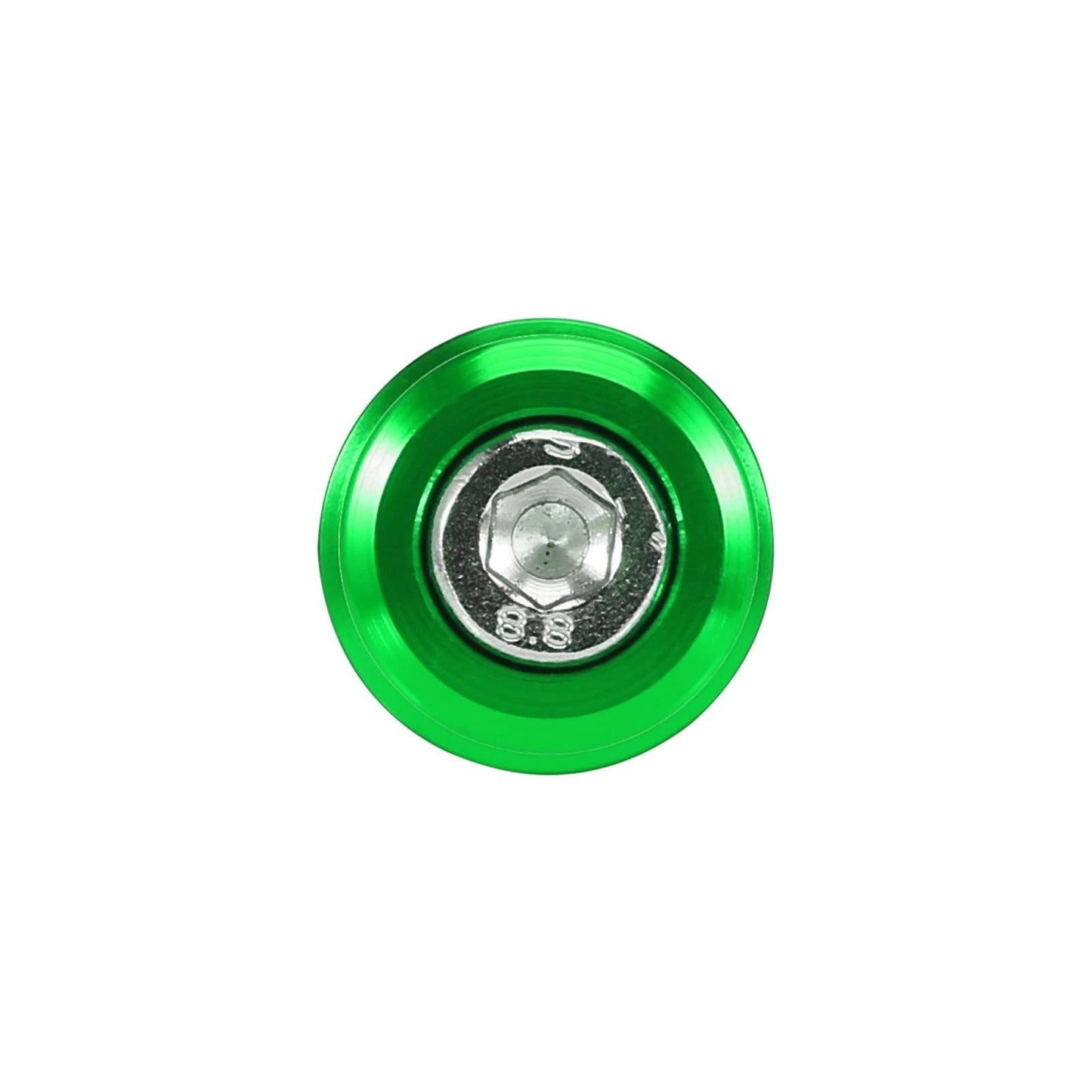 8mm Green Motorcycle CNC Swing Arm Spools for Honda