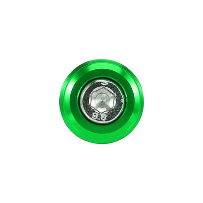 8mm Green Motorcycle CNC Swing Arm Spools for Honda