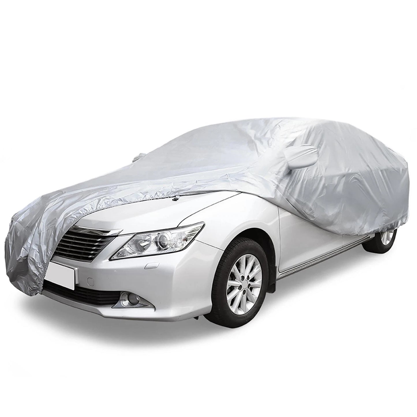 Sedan Car Cover for Chevrolet Cruze Waterproof UV Rain Protection