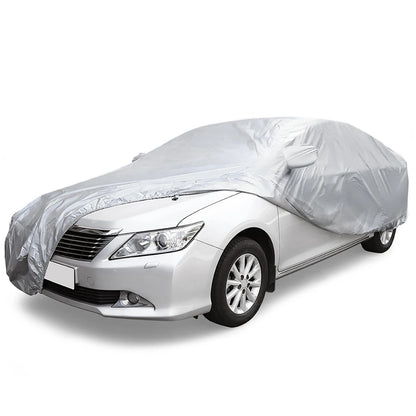 Sedan Car Cover for Chevrolet Cruze Waterproof UV Rain Protection