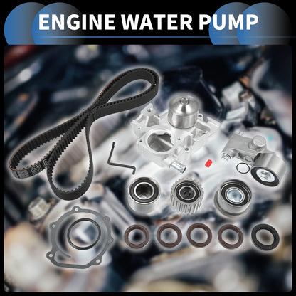 Water Pump with Seals for Subaru Forester (2006-2010)
