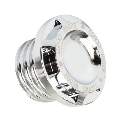 Fuel Gas Cap Oil Tank Cover for Harley Sportster 883 1200 XL883 XL1200 (96-14)