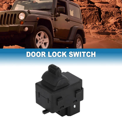 Door Lock Switch for Jeep Wrangler (2007-2010)