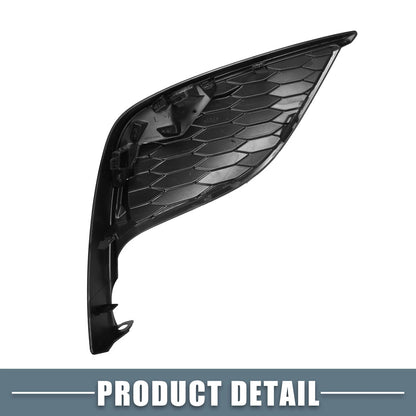 Front Left Fog Light Grille Cover for Toyota Camry SE XSE (2018-2023)