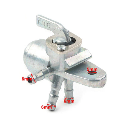 Gas Fuel Tank Switch Petcock Valve for POLARIS 50cc 90cc ATV