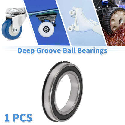 75x115x20mm Deep Groove Ball Bearings for Scooter Skateboard Wheel