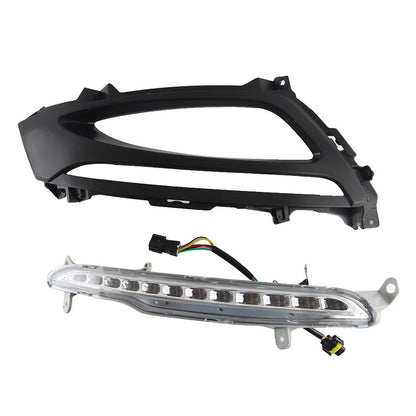 Front Bumper DRL Fog Lamp for Kia Optima K5 (2011–2013)