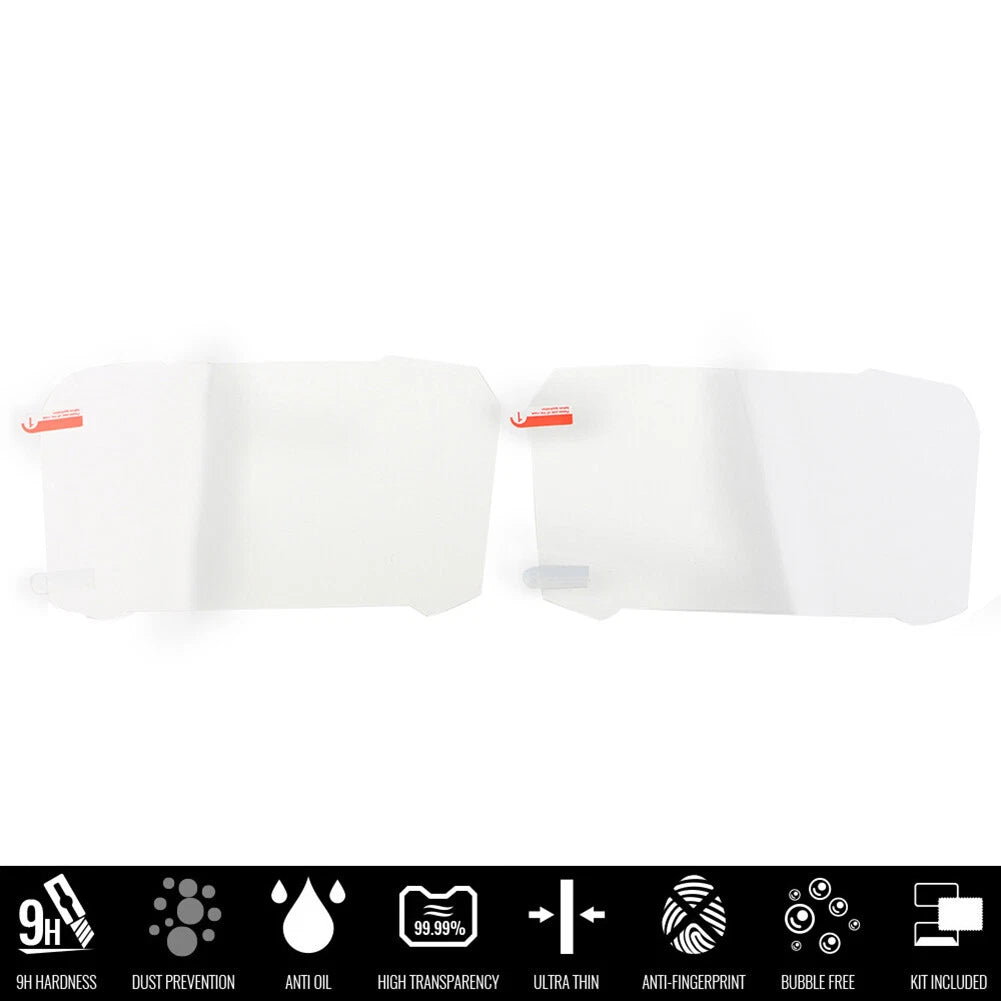 Speedometer Protective Film Screen Protector for Tiger 900 GT Rally (2020-2022)