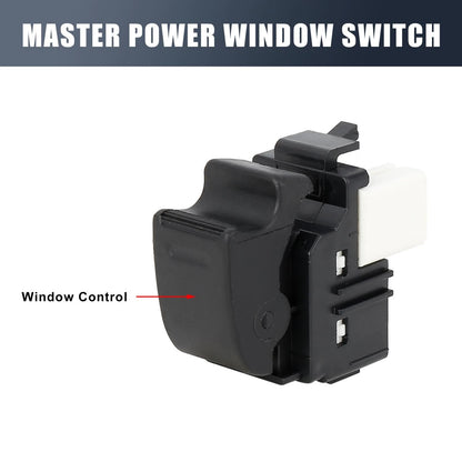 Power Window Switch for Toyota Echo Tacoma Sienna RAV4 Scion tC (2000-2005)